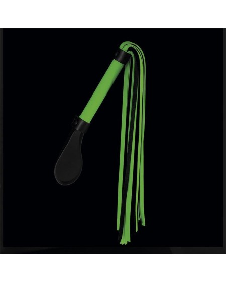 glow in the dark bondage set with 5 pzs