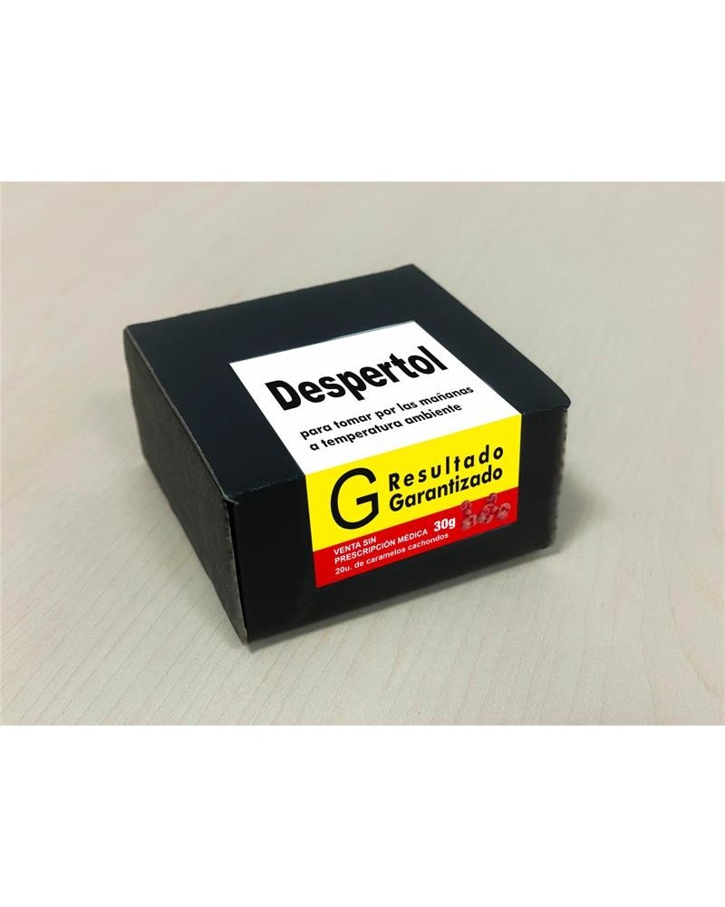 box of 20 penis-shaped candies with strawberry cherry flavor