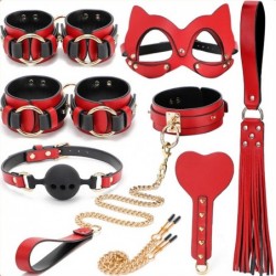 Coffret SM Bondage 8 Pièces...