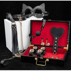 Coffret SM Bondage 8 Pièces...