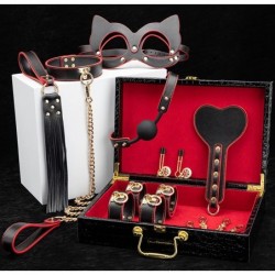 Coffret SM Bondage 8 Pièces...