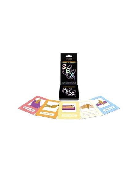 gay sex card game ( en es)