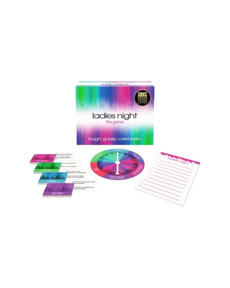 ladies night (en es)