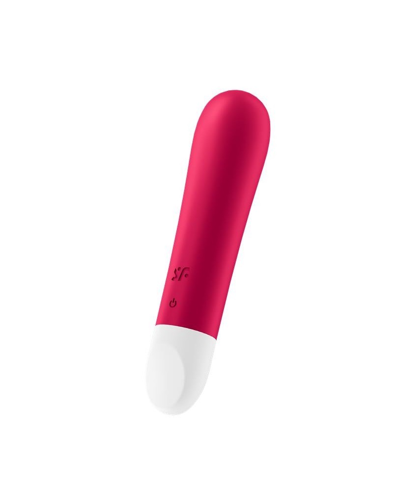 ultra power bullet 1 vibrant bullet red