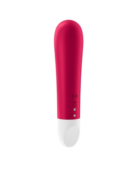 ultra power bullet 1 vibrant bullet red