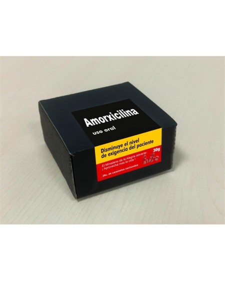 box of 20 penis-shaped candies with strawberry cherry flavor