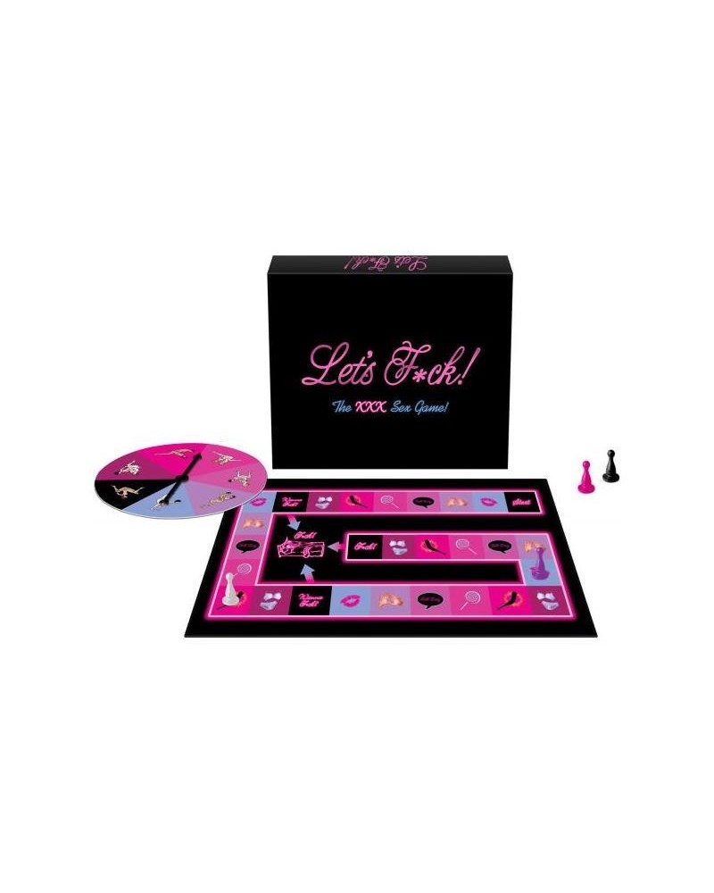 lets fuck (en es de fr)