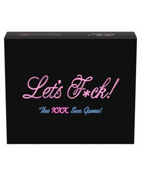 lets fuck (en es de fr)