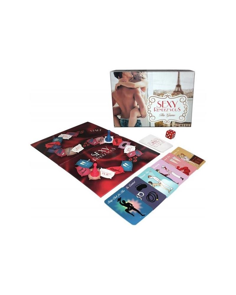 sexy rendez vous (en es fr de ne it por pol ru dan sve)