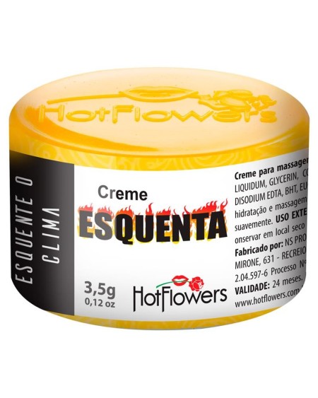 stimulating cream heat effect unisex