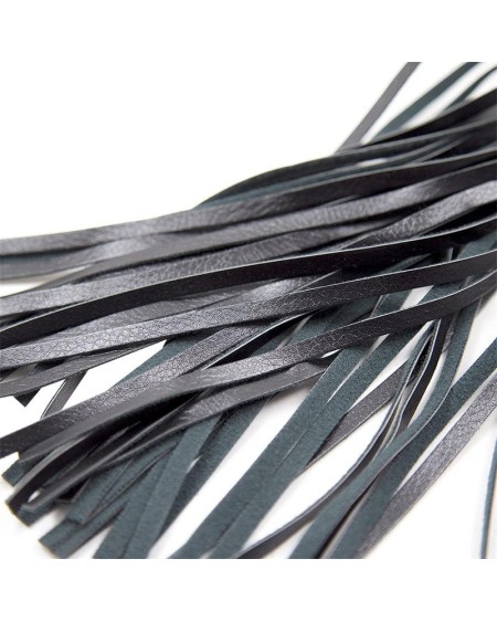 flogger diamond vegan leather
