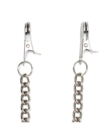 nipple clamps chain