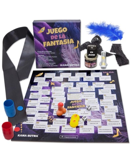 board jame fantasias fantasies