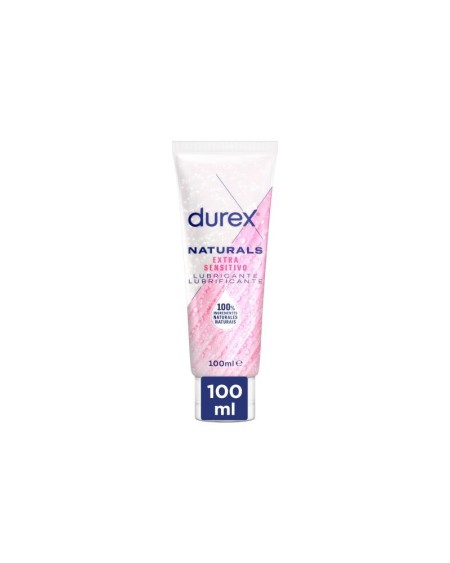 extra sensitive natural lubricant 100 ml