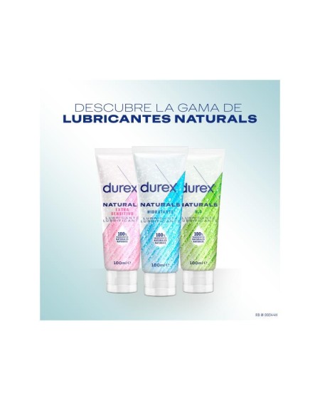 extra sensitive natural lubricant 100 ml