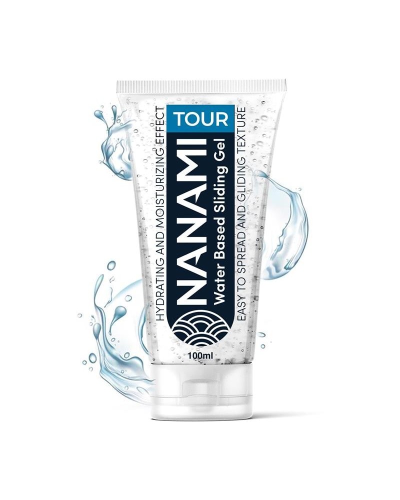tour waterbased lubricant high quality 100 ml