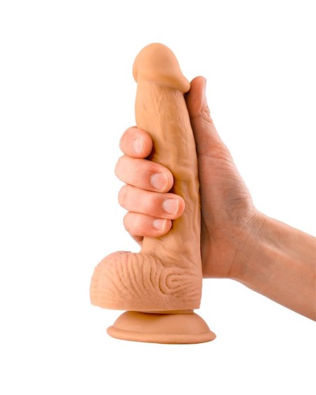 thom réaliste dildo with testicles chair 8.3