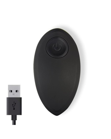 shove thrusting and vibrant egg with remote control