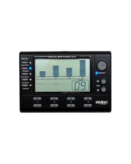 electro sex power box set with lcd