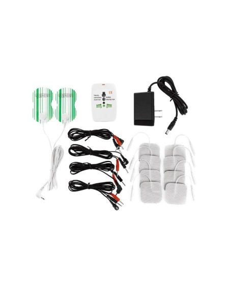 electro sex power box set with lcd