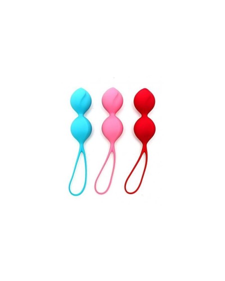 pack of 3 ben-wa balls v-balls