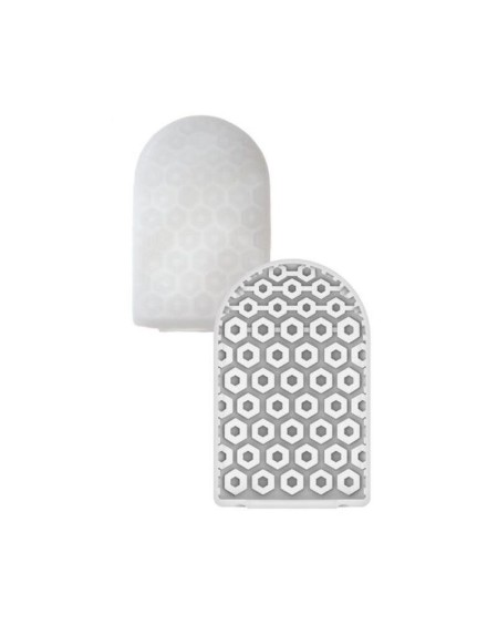 masturbator pocket hexa-brick