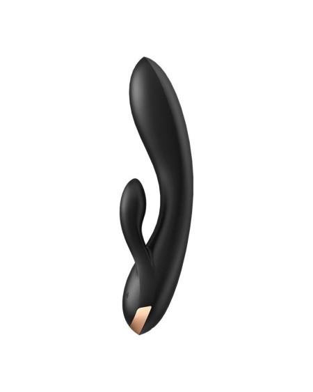 double flex g-spot vibe 3 motors satisfyer app connect noir