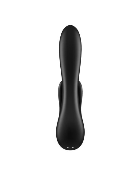 double flex g-spot vibe 3 motors satisfyer app connect noir