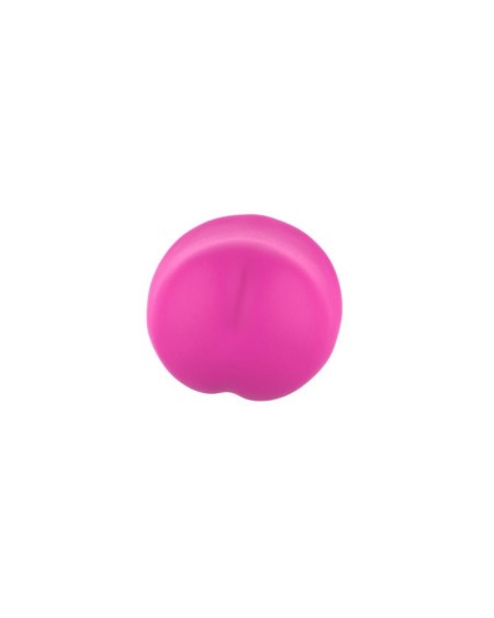 vibrant réaliste dildo silicone rose
