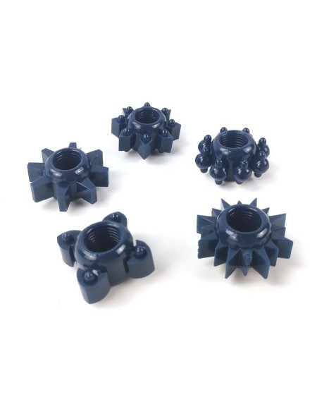 set of 5 penis rings