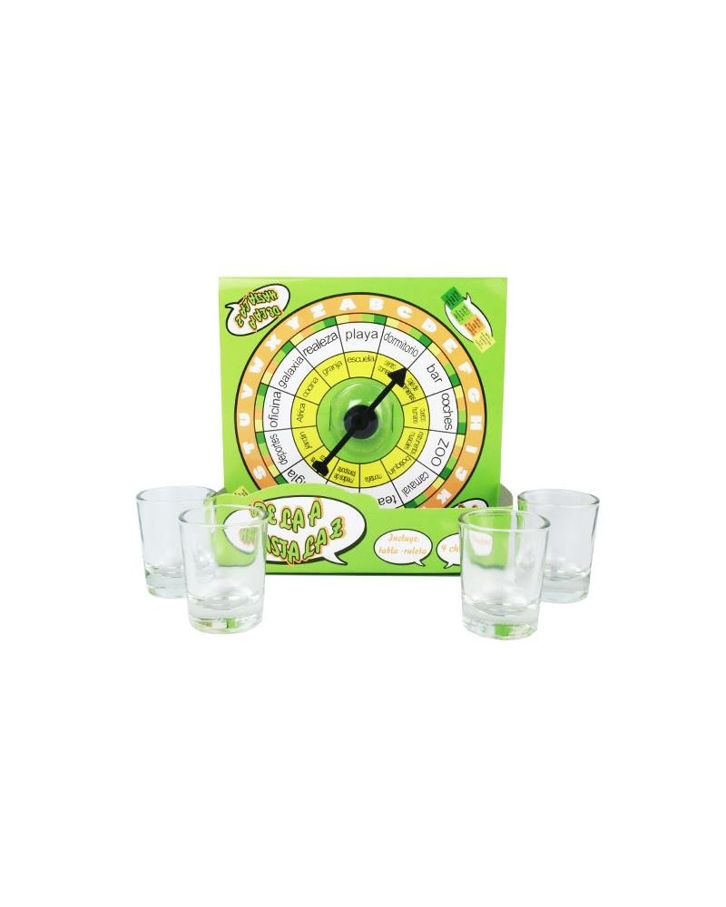 shot game from a to z