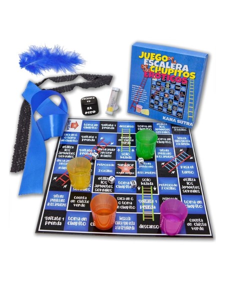 board game the erotic ladder shot