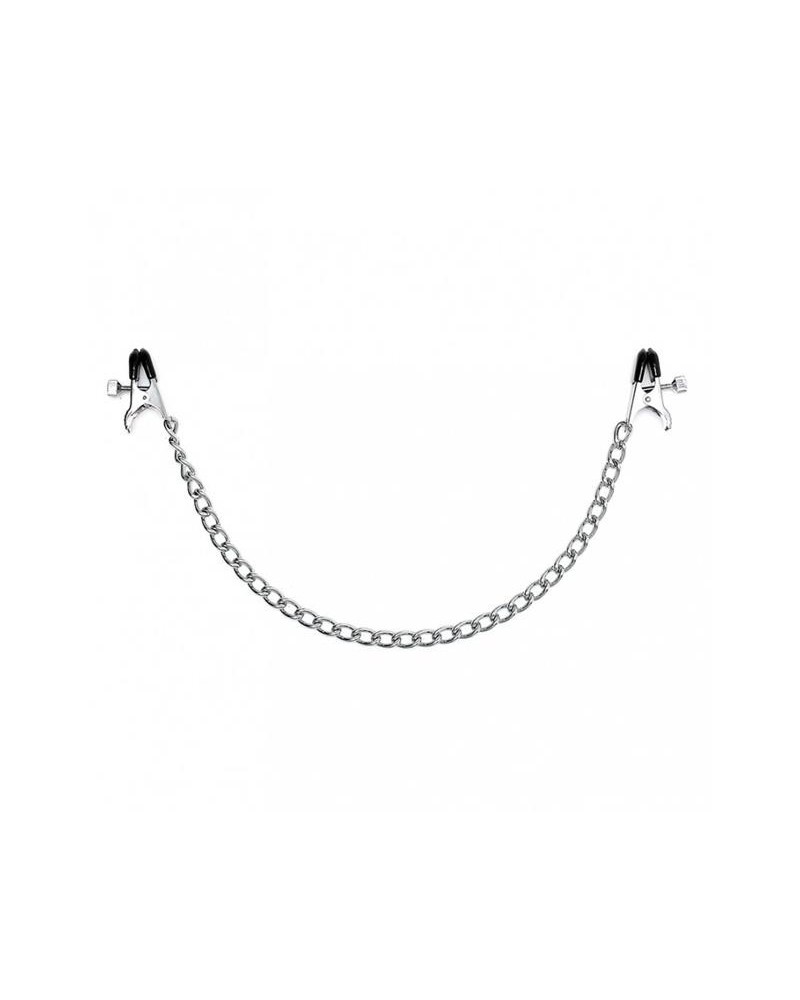 nipple clamps, m-adjustable