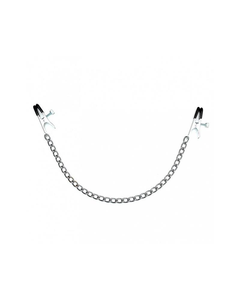 nipple clamps, l-adjustable