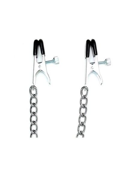 nipple clamps, l-adjustable