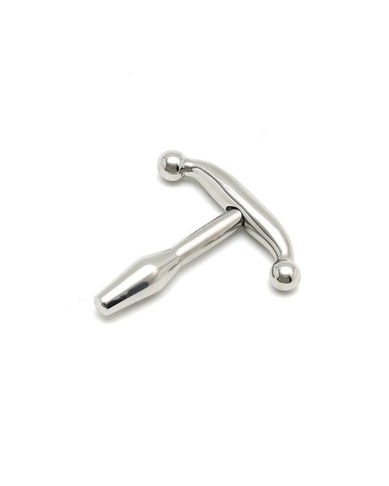 smooth urethral plug