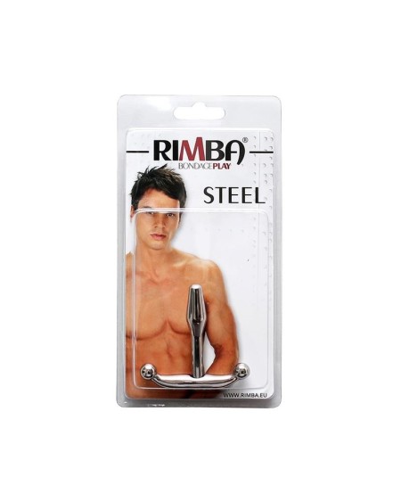 smooth urethral plug