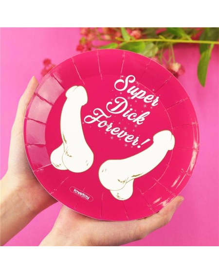 paper-carton plates pack of 6