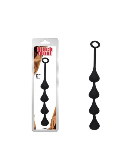 anal chain penetrator size m - 17.3