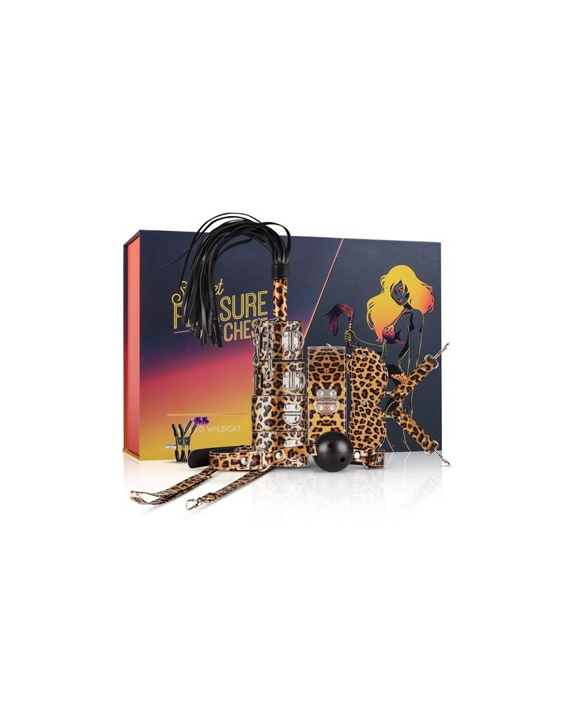 secret pleasure chest wicked wildcat