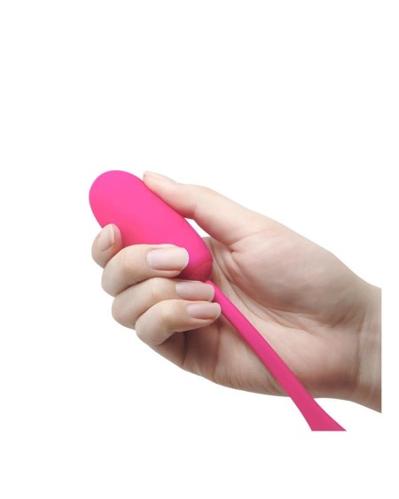 vibrant egg julius usb silicone rose