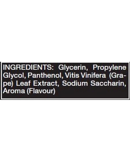 lub tasty fruits lemon 100 ml