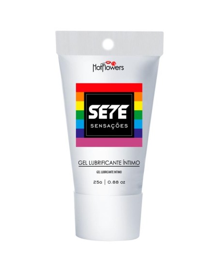lubricant gel sensation set 25 gr