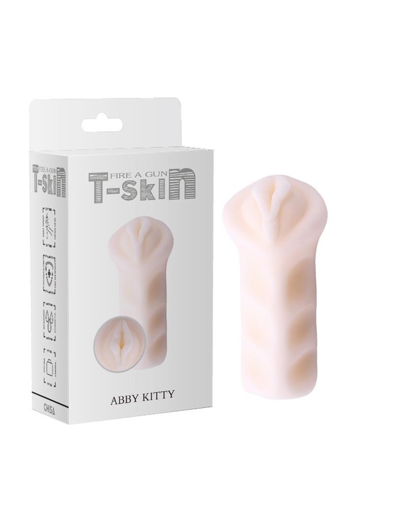 masturbator fire a gun no.05 white