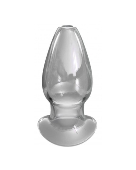 butt plug mega anal gaper clear