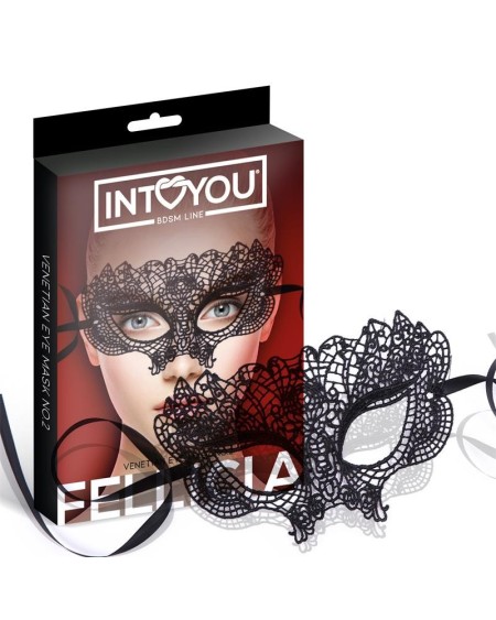 fellicia venetian mask no. 2