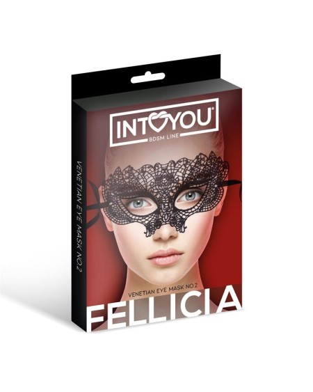 fellicia venetian mask no. 2