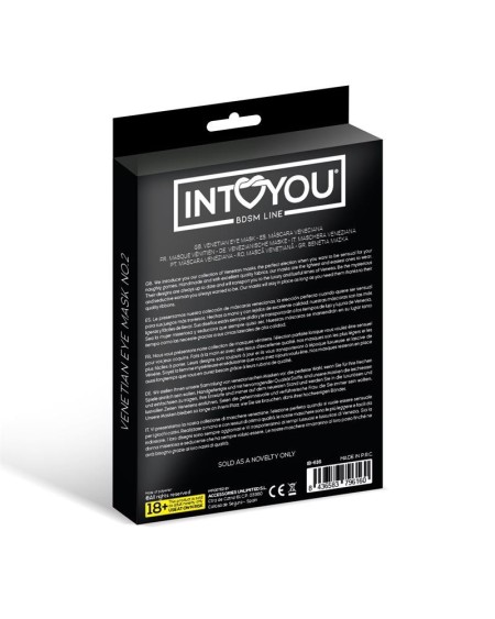 fellicia venetian mask no. 2