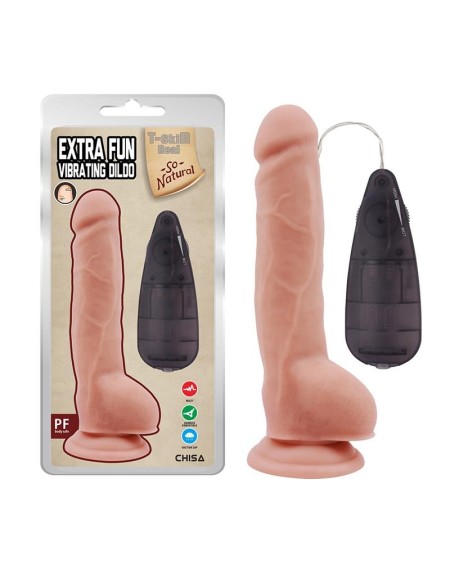 réaliste vibrant dildo extra fun 9.2