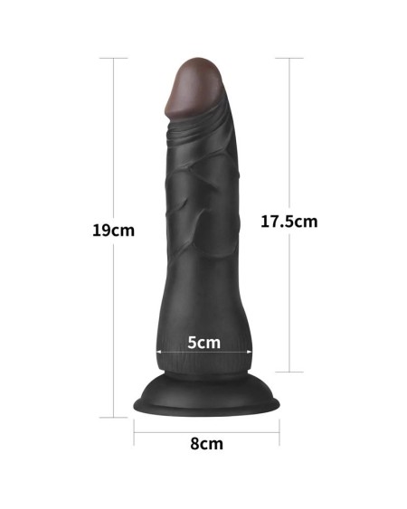 adjustable strap on with dildo 7.5